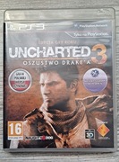 Uncharted 3 Oszustwo Drake'a ps3 pl