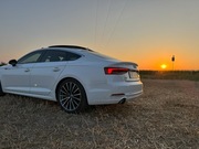Audi A5 Sportback 2.0 TFSI Quattro S tronic
