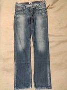 Męskie spodnie Tommy Hilfiger ryan cdrt carver dirt jeansy,  W34 L36, 34/36