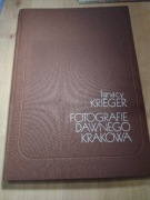 Fotografie dawnego Krakowa