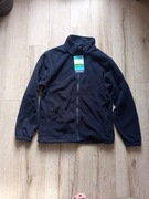 Polar bluza polarowa męska granatowa rozm M