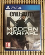 Call of Duty Modern Warfare 2019 / Dubbing PL / Ps4 / Ps5