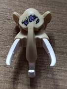 LEGO głowa mamut słoń 16667c01pb03 loc159 loc084