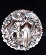 5000 Franków 5 oz CFA 2024 r Ostatnie Życzenie -Wiedźmin 3D nr 092/400