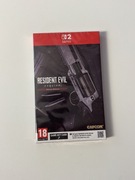 Resident Evil Requiem Deluxe Edition (Nintendo Switch 2) NOWA W FOLII