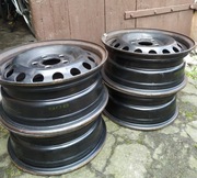 Felgi Mercedes Vito. 6Jx15 