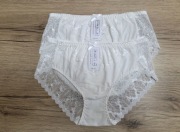 Majtki Damskie komplet 2sztuki 3XL 