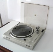 Gramofon Dual CS-607 Direct Drive, stroboskop, Dual DN 152E Ortofon TKS 52E