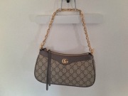 Gucci Ophidia beżowa