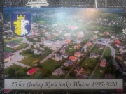 KROŚCIENKO WYŻNE HERB 