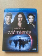 Saga Zmierzch Zaćmienie + Gratis 