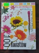 100 kwiatów Praca zbiorowa 