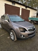 Opel Antara 2014 Cosmo 2.2 CDTI 4x4 manual uszkodzony
