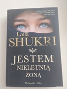 Jestem nieletnią żoną, Laila Shukri