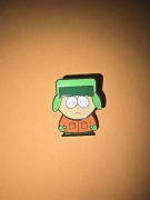 in Kyle South Park – Metalowa Przypinka – Kolekcjonerska