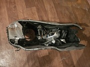 Lampa prawa przód w221 części 