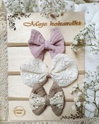 opaski bezuciskowe 3 sztuki