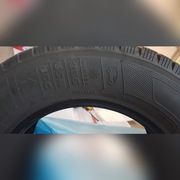 Kleber Transalp 2 235/65R/16C Winter