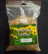 KADZIDŁO ZIOŁOWE 150g - KOŚCIELNE