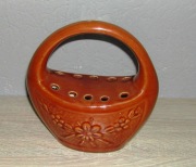 Ikebana z okresu PRL.  FNK Bochnia.