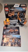 LEGO Technic 42060 Ekipa robót drogowych 
