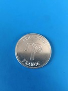 Żeton do kasyna Rene Pierre Jeton France