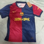 Koszulka Fc Barcelona Barca Nike  Cactus Jack edition rozmiar M