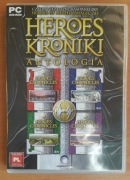 Heroes Kroniki Antologia