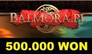BALMORA WONY 500KW 500K 500.000 WON WONÓW BALMORAMT2