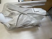 Skóra naturalna xxl kremowa