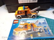 Lego 7638 Pomoc drogowa i holowanie z instrukcją LEGO CITY ciężarówka