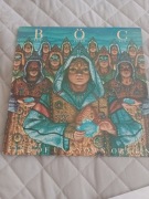 BLUE OYSTER CULT -  FIRE OF UNKNOWN ORIGIN