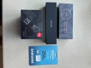 70mai kamera samochodowa A810 4K wideorejestrator + tylna RC24+INNE !