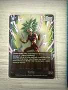 Dragon ball super fusion world Saiyan Pride FB08-034 Kefla