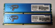 Pamięc RAM 16GB DDR3 1333 MHz Patriot Signature