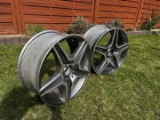 Felgi Mercedes W204 AMG 8Jx18 ET45 2szt.