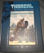 Thorgal hachette czarna galera