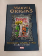 Marvel Origins tom 7 - Fantastyczna Czwórka 3 (1963)