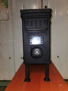 Webasto przenośne, nagrzewnica 8 KW ogrzewacz,