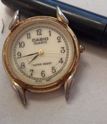 Casio zegarek kwarcowy