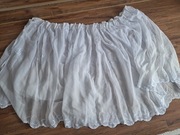 firanka na taśmie 2,85x110 cm można jeszcze rozciągnąć stan bdb