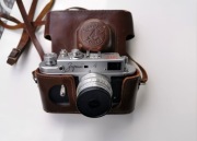 Zorki Zorka 4 50 lat radzieckiej władzy Jupiter-8 2/50