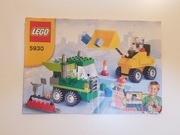 Lego Bricks&More 5930 - Zestaw do budowy dróg