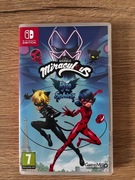 Gra Miraculous: Rise of the Sphinx Nintento switch