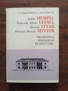 Architekci polskiego klasycyzmu Tadeusz Jaroszewski