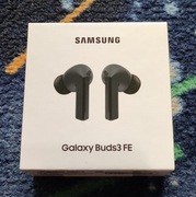 !!!NOWE!!! Słuchawki SAMSUNG Buds3 FE ANC Czarny !!!GWARANCJIA!!!