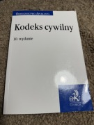 Orzecznictwo aplikanta kodeks cywilny Beck 2023