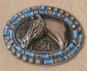 Sprzączka przypinka ozdoba stroju GÓRALA Góralska dla Bacy Juhasa, Gazdziny