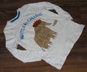 *SO CUTE* bluzeczka hafty 98