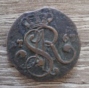 Grosz Stanisław August Poniatowski 1767